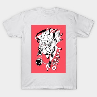 Guilty gear strive Jack O T-Shirt